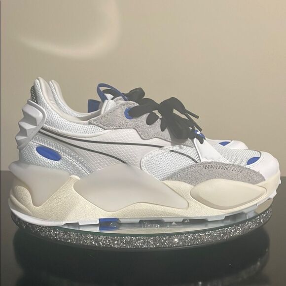 NWOT Puma running system rs men’s running sneaker trainers size 11.5 - Picture 1 of 9